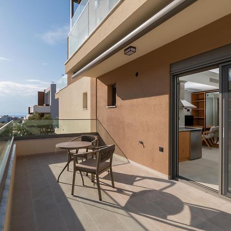 נאוס מרמרס Hp Family Suites מראה חיצוני תמונה