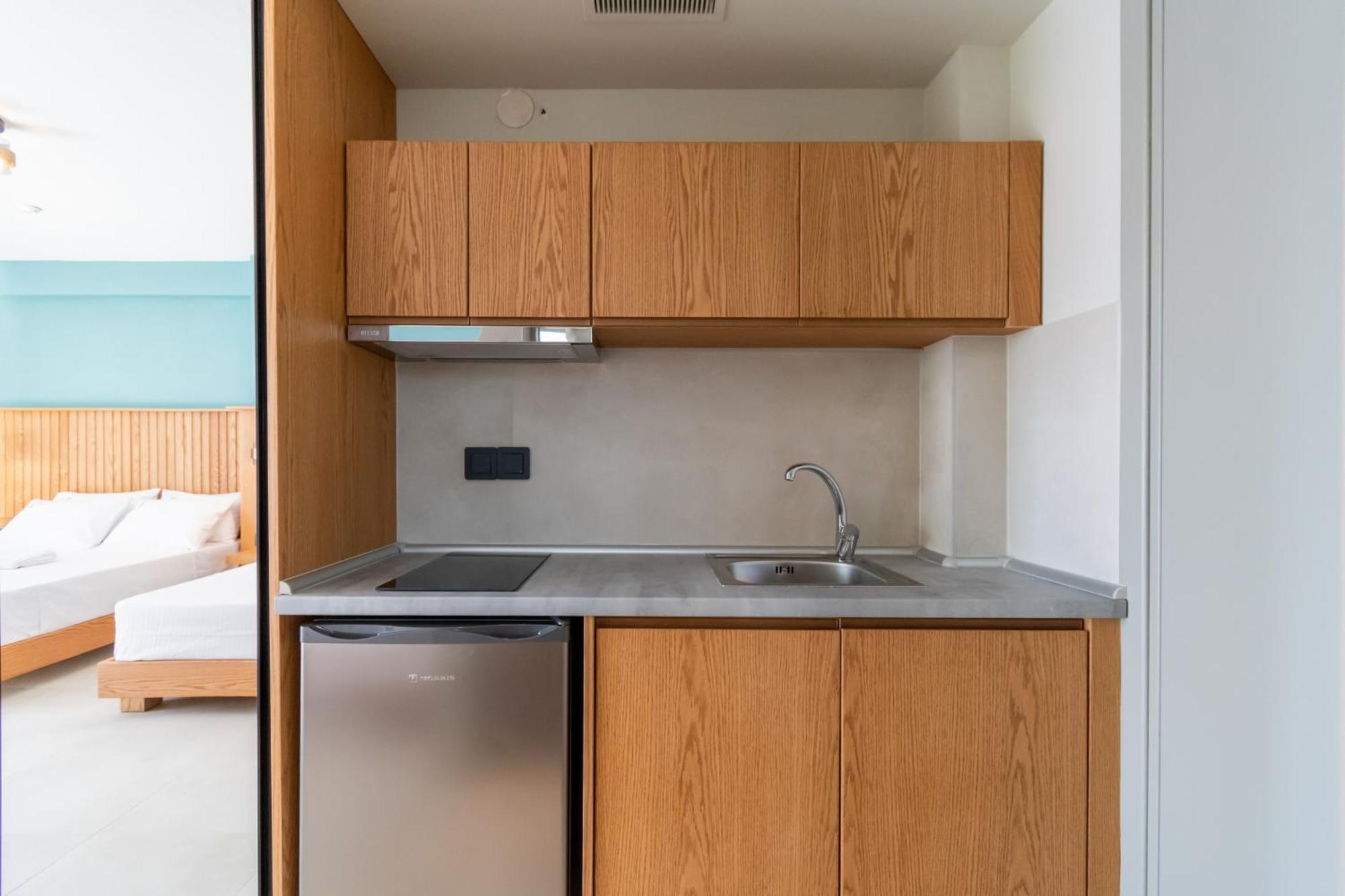נאוס מרמרס Hp Family Suites מראה חיצוני תמונה