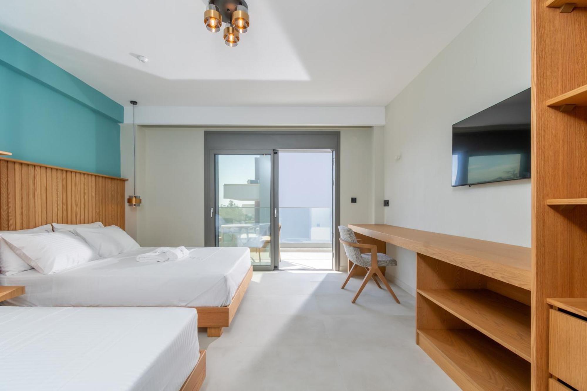 נאוס מרמרס Hp Family Suites מראה חיצוני תמונה