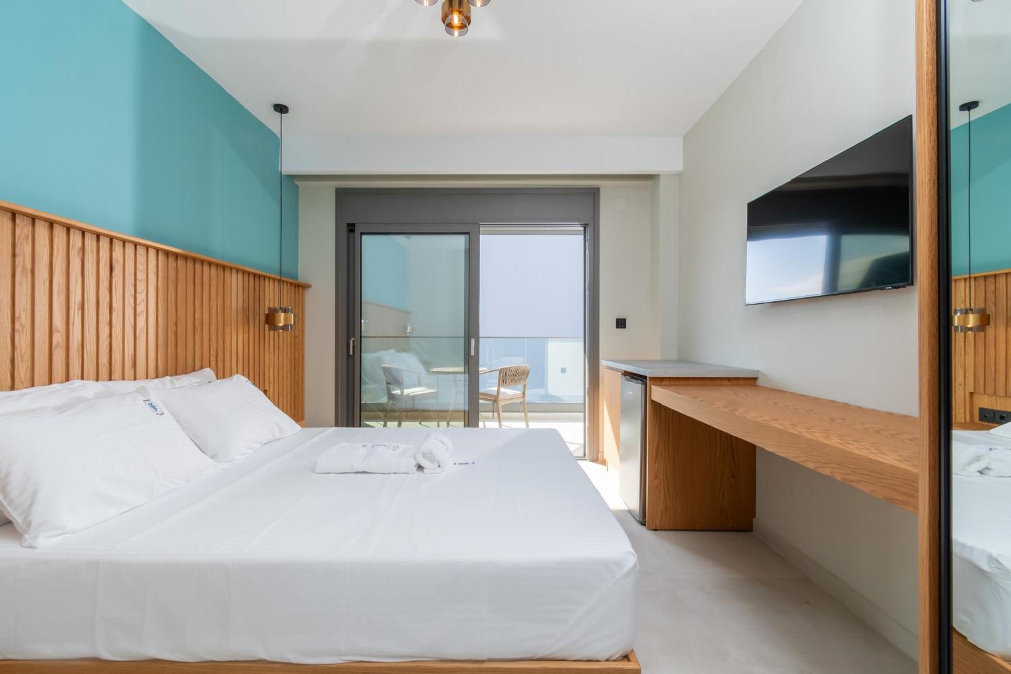 נאוס מרמרס Hp Family Suites מראה חיצוני תמונה