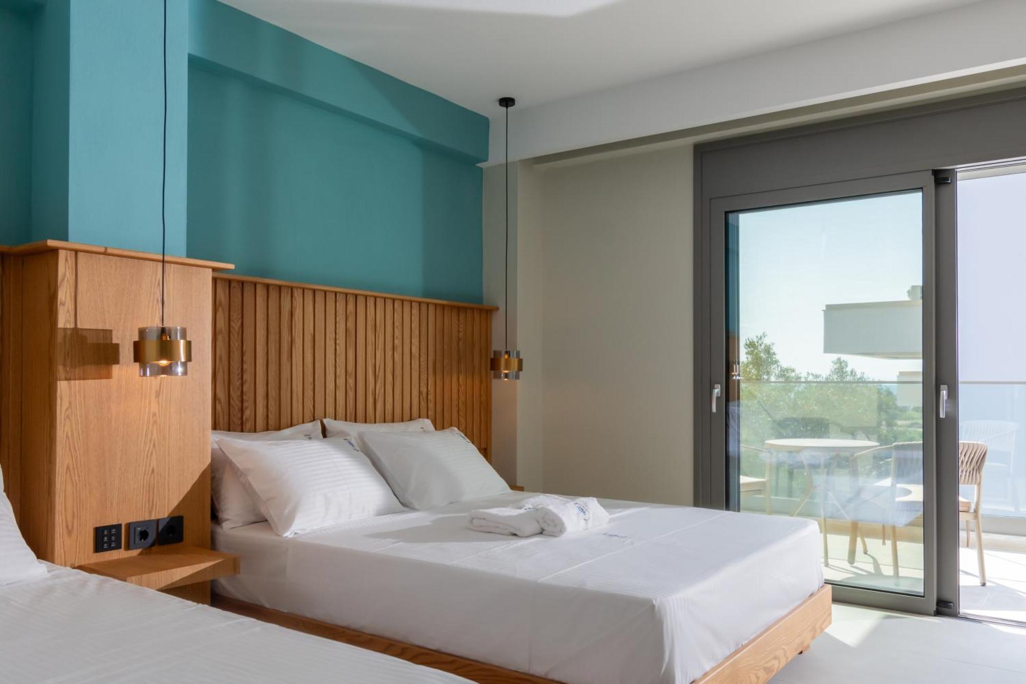 נאוס מרמרס Hp Family Suites מראה חיצוני תמונה