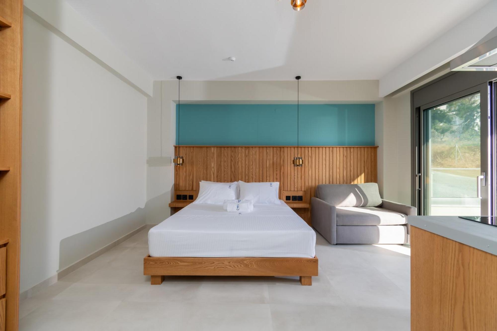נאוס מרמרס Hp Family Suites מראה חיצוני תמונה