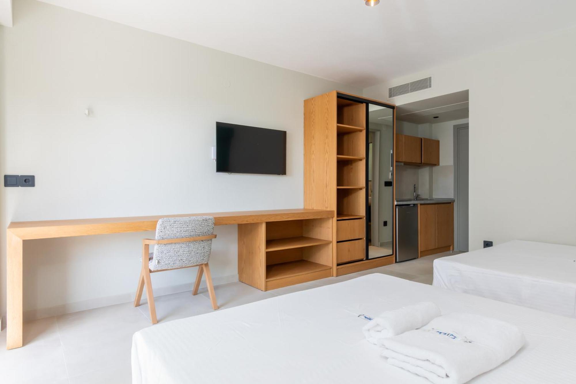 נאוס מרמרס Hp Family Suites חדר תמונה