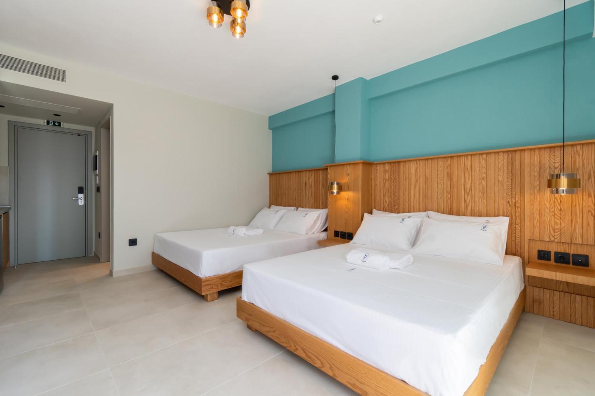 נאוס מרמרס Hp Family Suites חדר תמונה