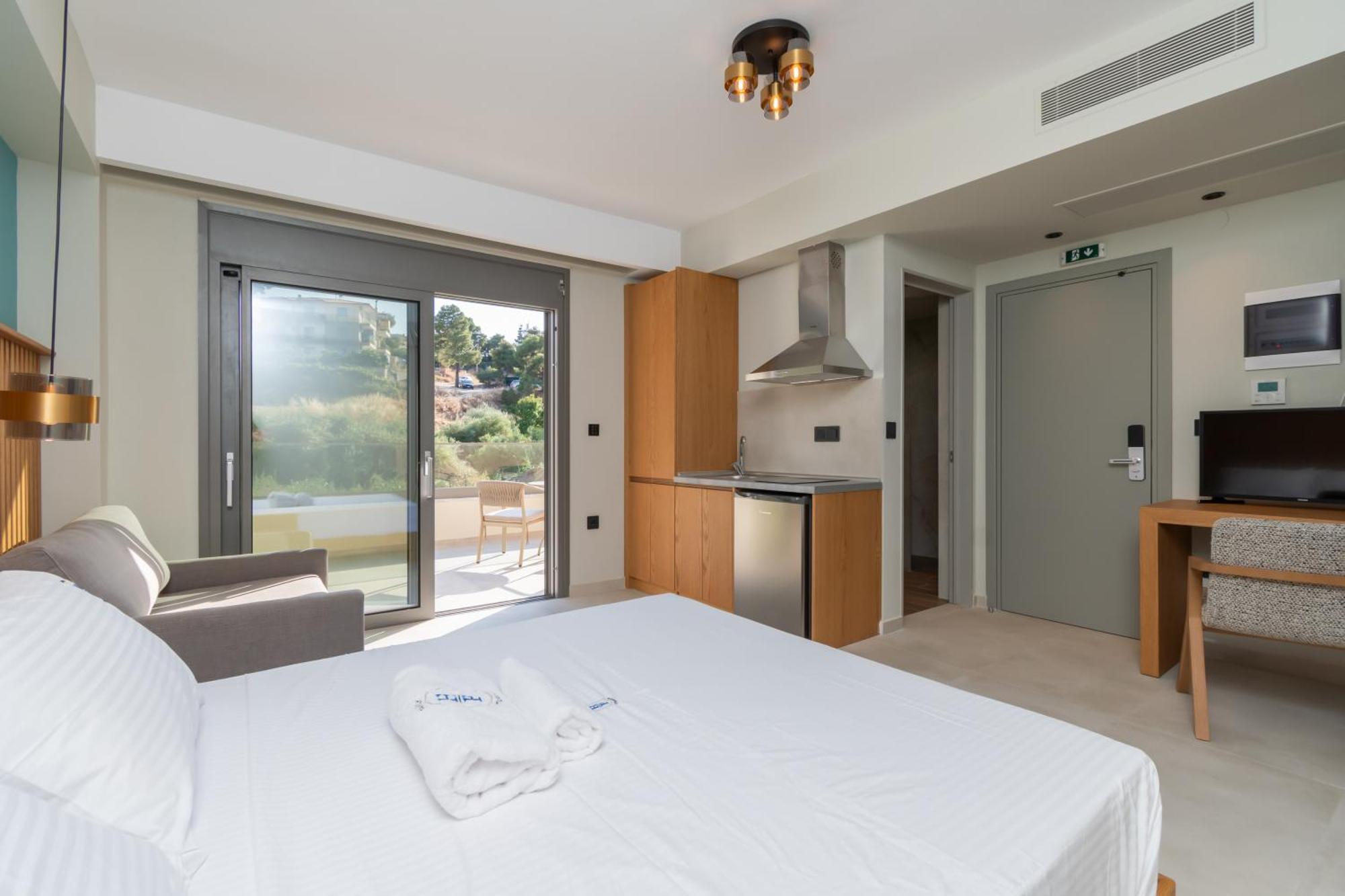 נאוס מרמרס Hp Family Suites חדר תמונה
