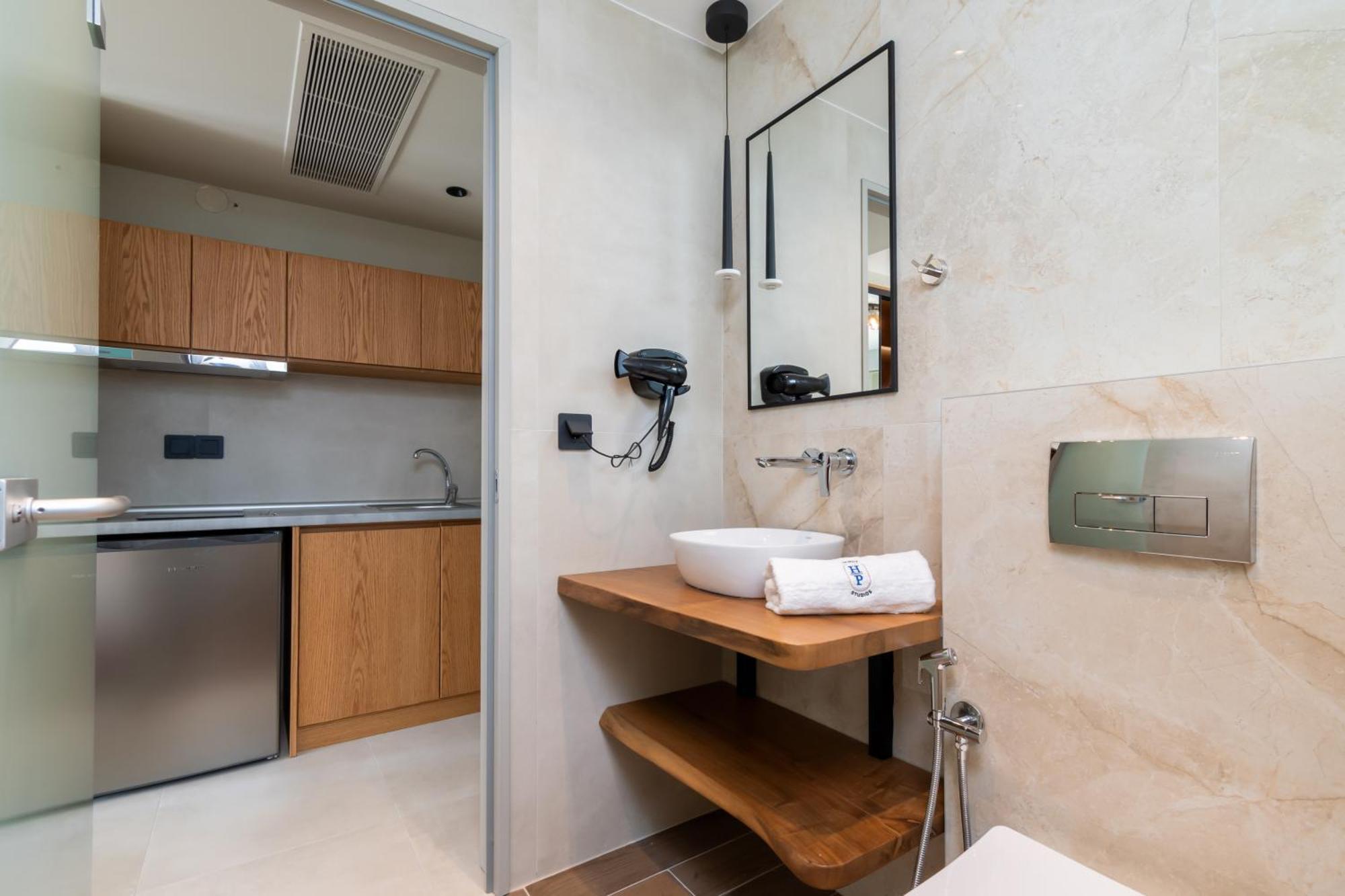 נאוס מרמרס Hp Family Suites חדר תמונה