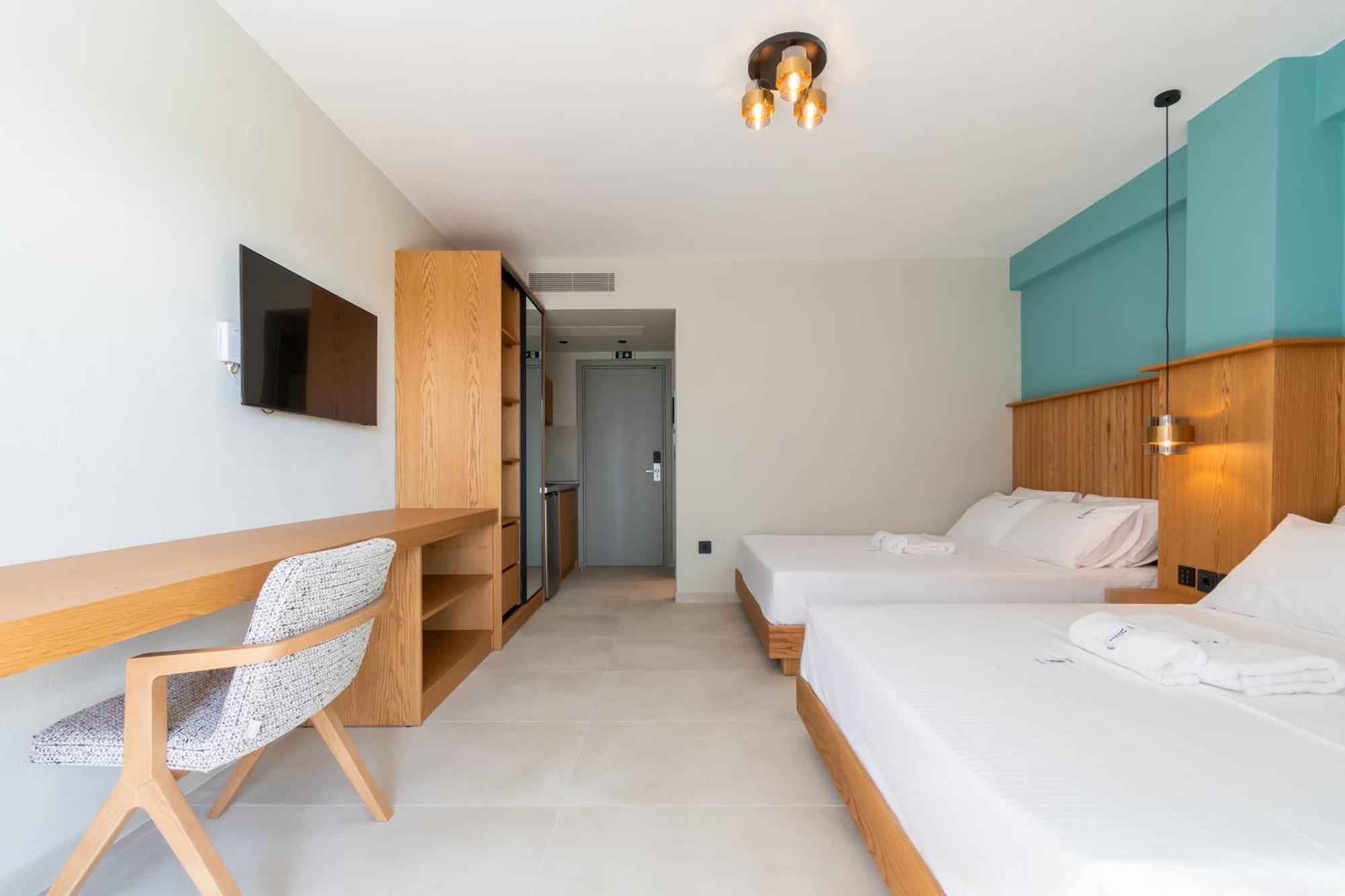 נאוס מרמרס Hp Family Suites מראה חיצוני תמונה
