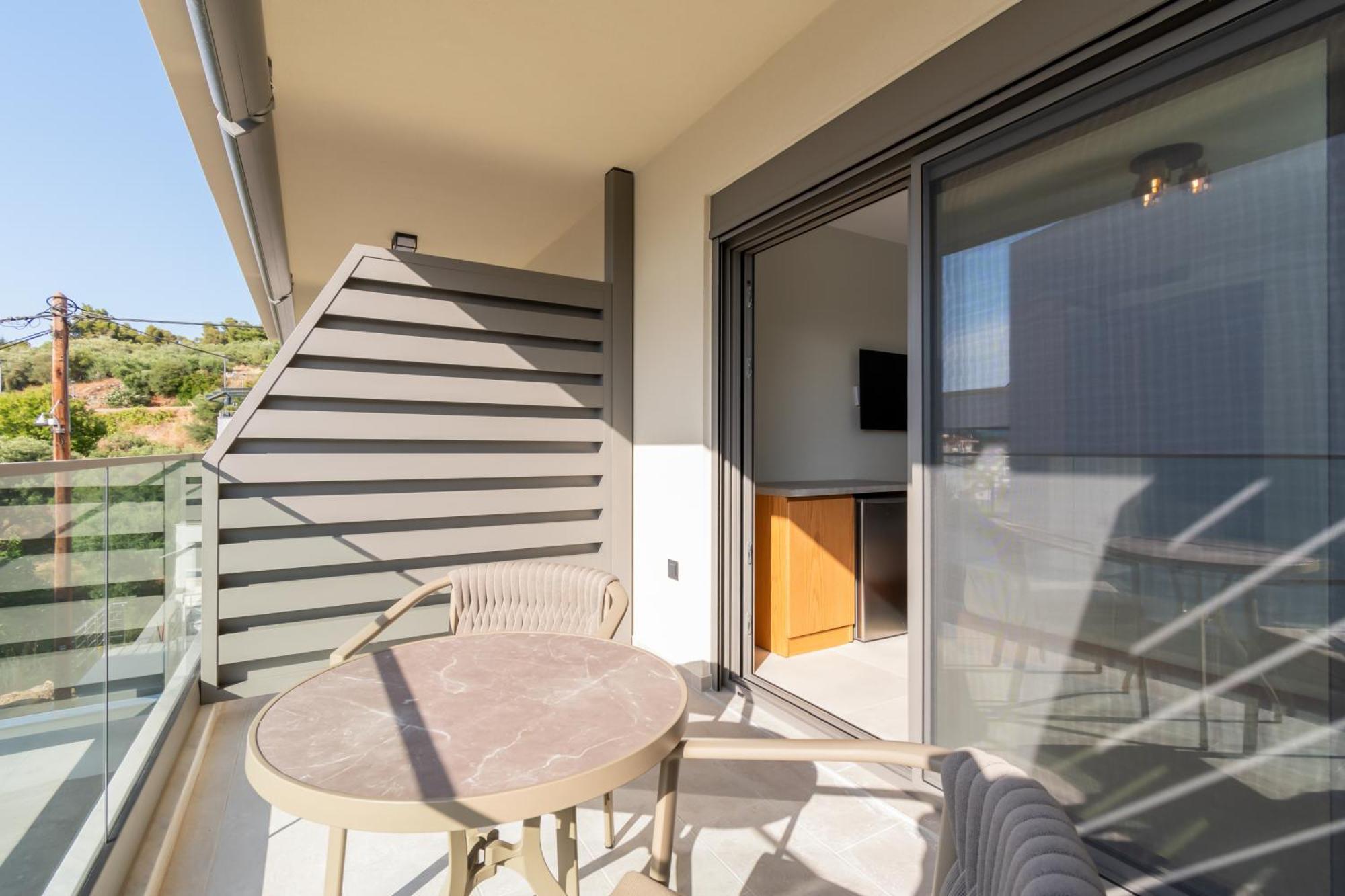 נאוס מרמרס Hp Family Suites חדר תמונה