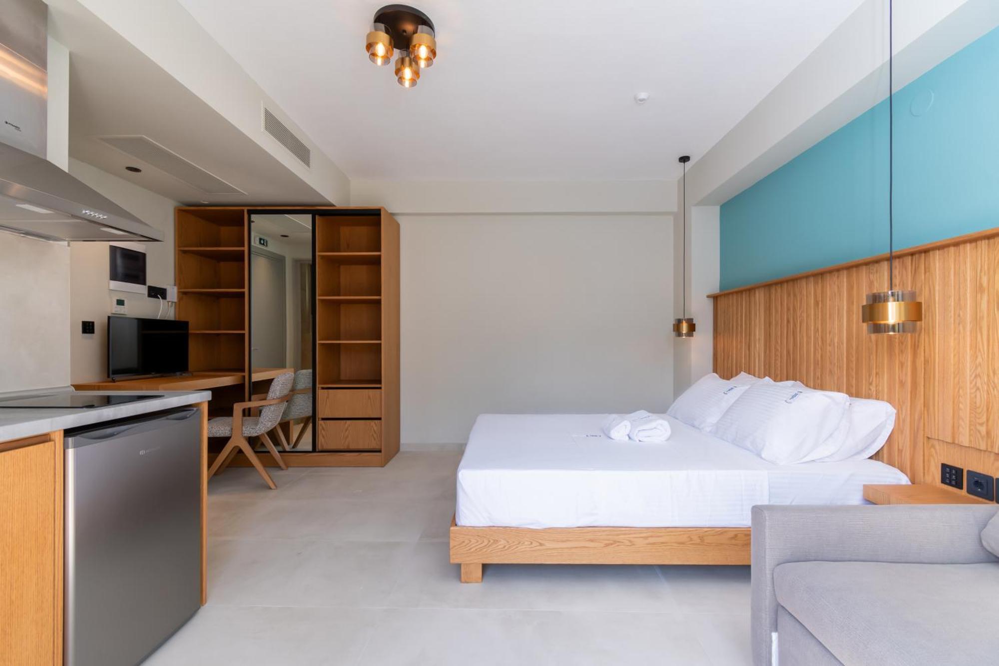 נאוס מרמרס Hp Family Suites חדר תמונה