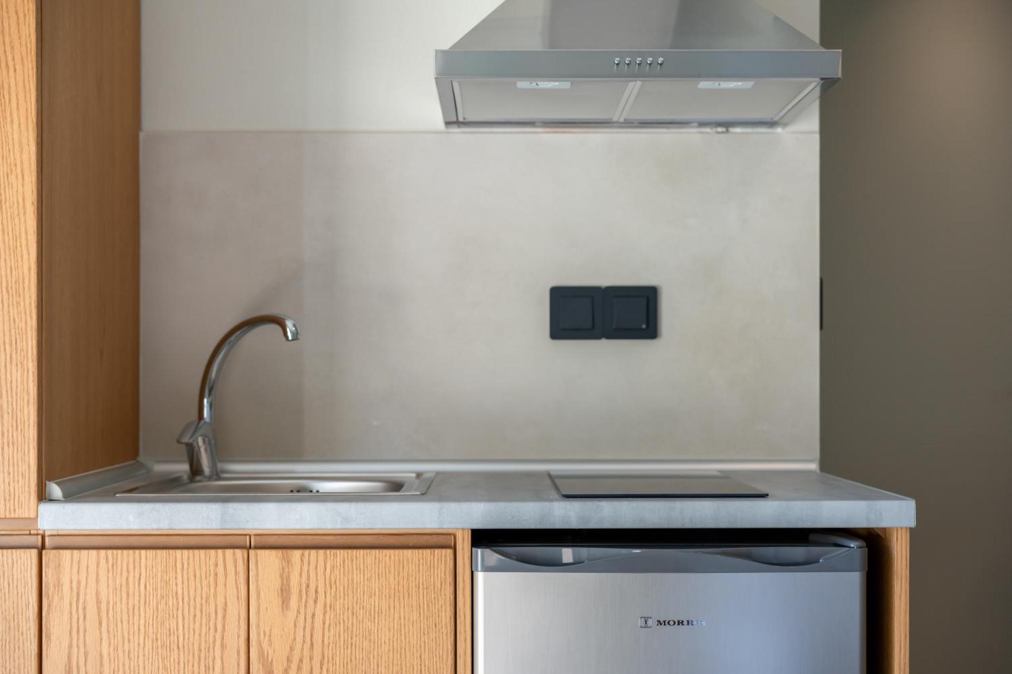 נאוס מרמרס Hp Family Suites חדר תמונה