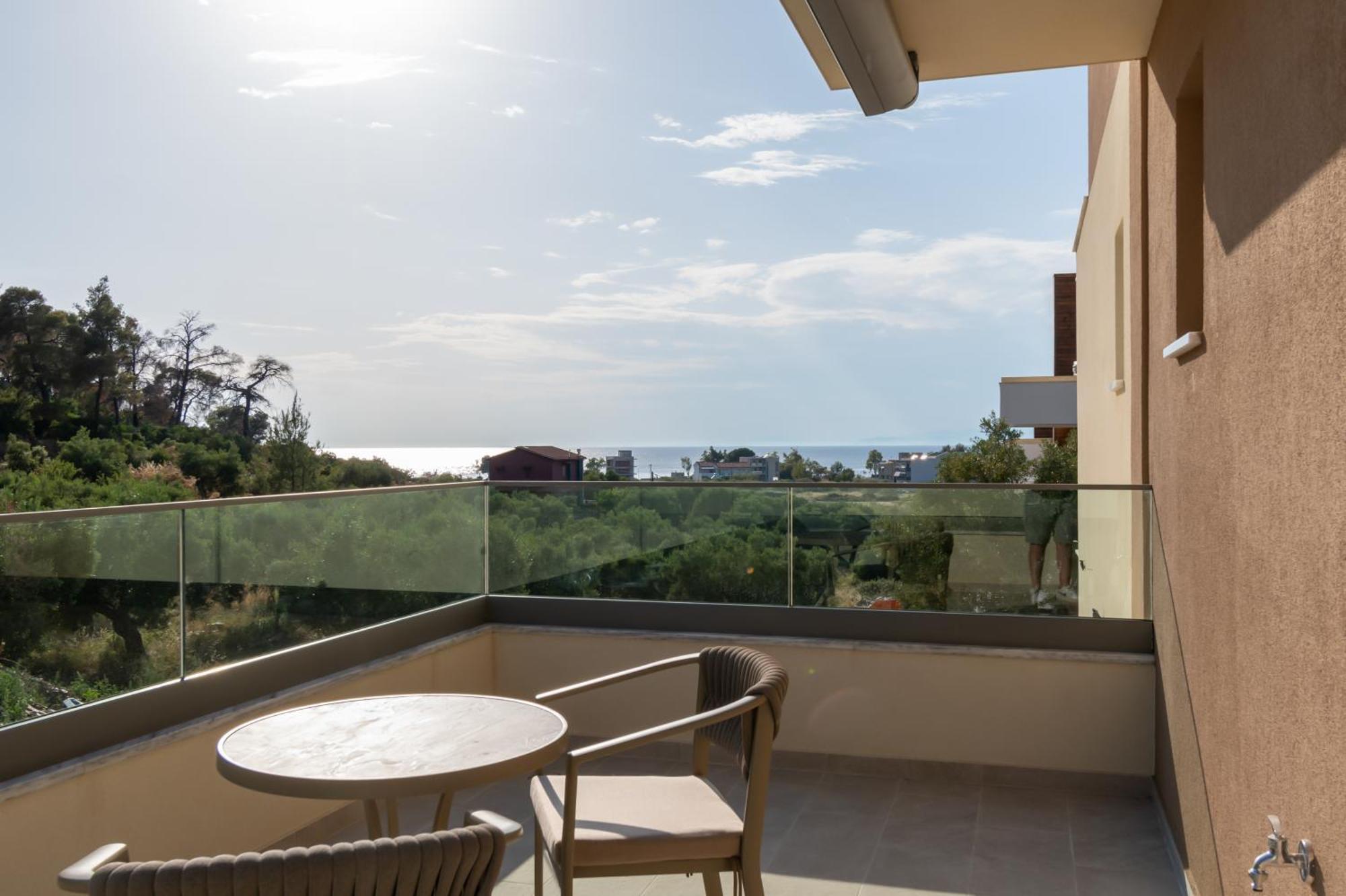 נאוס מרמרס Hp Family Suites חדר תמונה