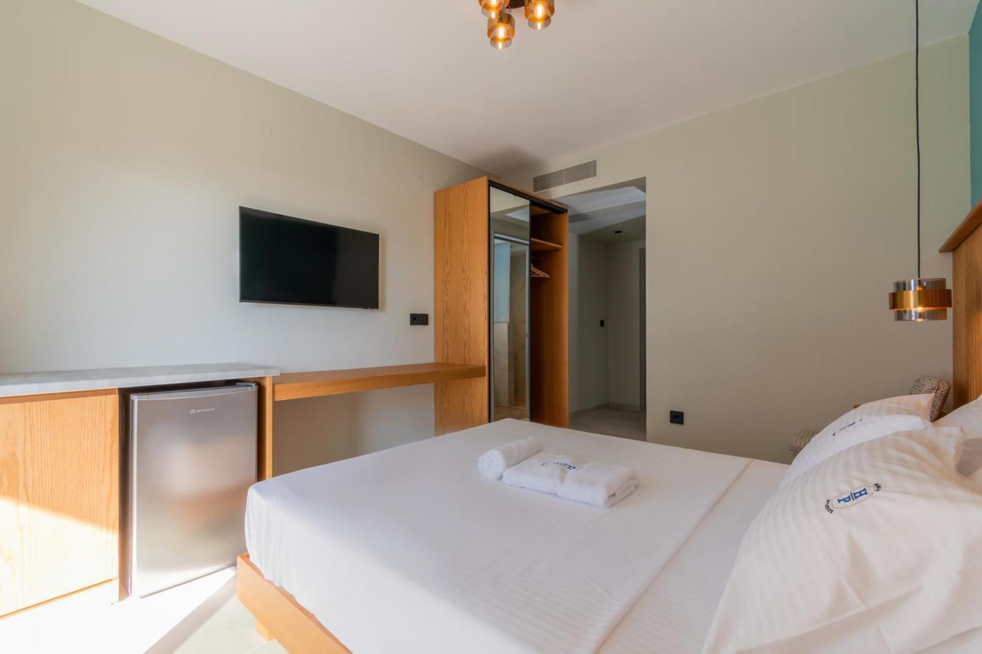 נאוס מרמרס Hp Family Suites חדר תמונה