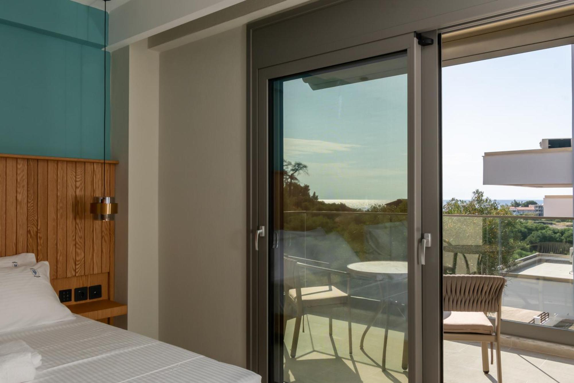 נאוס מרמרס Hp Family Suites חדר תמונה