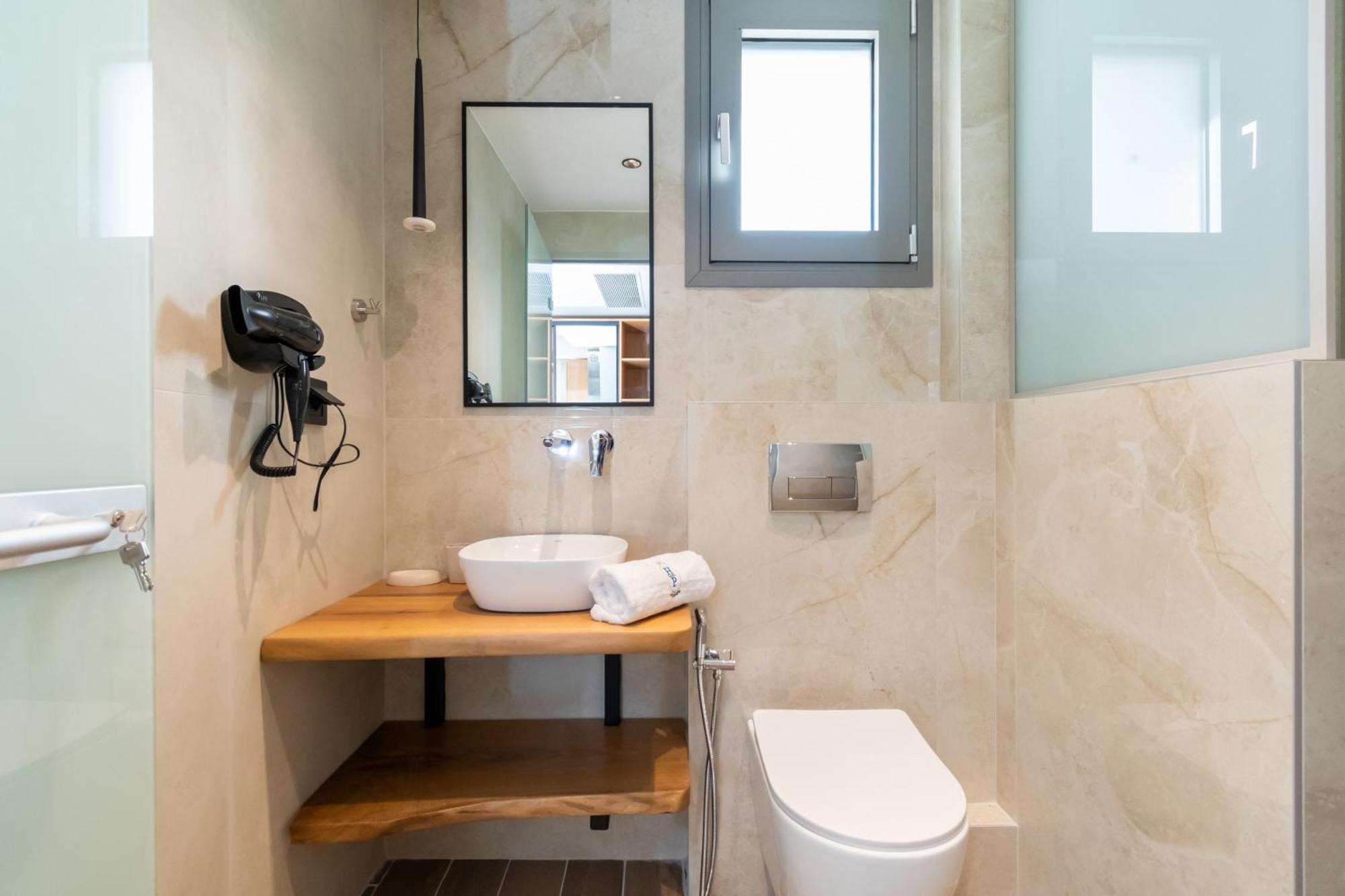 נאוס מרמרס Hp Family Suites חדר תמונה