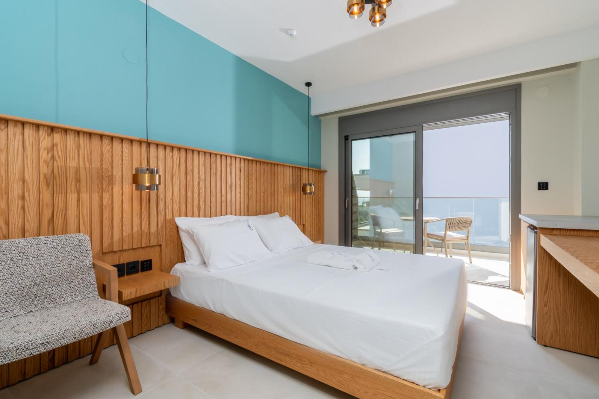 נאוס מרמרס Hp Family Suites חדר תמונה