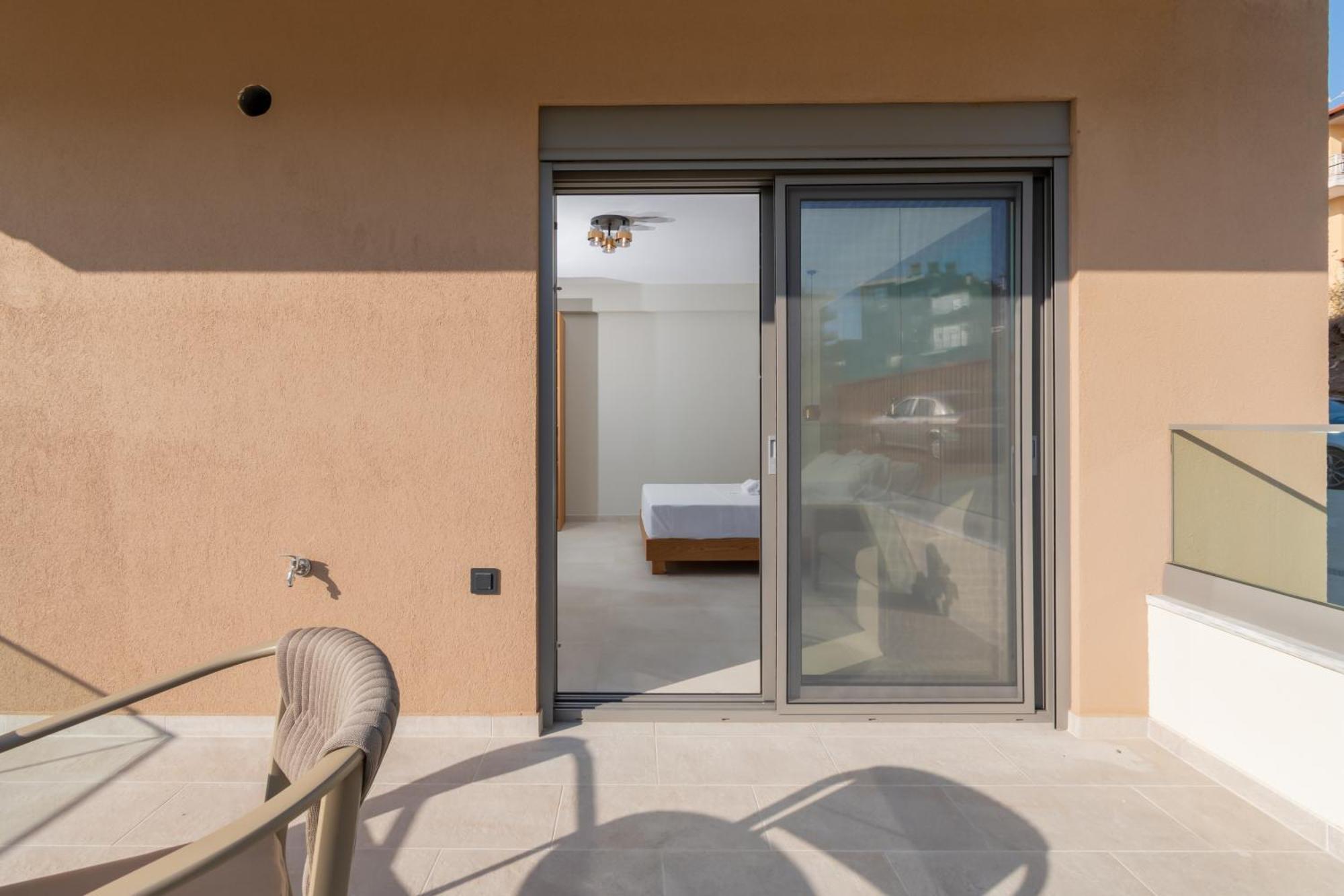 נאוס מרמרס Hp Family Suites חדר תמונה
